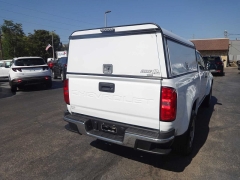 Used 2022  Chevrolet Colorado 2WD Ext Cab 128" Work Truck at Rose Automotive near Hamilton, OH