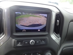 Used 2021 Chevrolet Silverado 2500HD 4WD Crew Cab 159" Work Truck Gas at Rose Automotive near Hamilton, OH