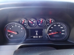 Used 2021  Chevrolet Silverado 1500 4WD Double Cab 147" Work Truck at Rose Automotive near Hamilton, OH