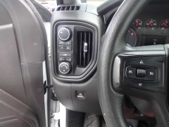 Used 2019 Chevrolet Silverado 1500 4WD Reg Cab Work Truck Longbed at Rose Automotive near Hamilton, OH