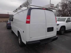 Used 2021  Chevrolet Express Cargo Van RWD 2500 135" at Rose Automotive near Hamilton&comma; OH