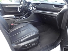 Used 2021 Jeep Grand Cherokee L Limited 4x4 at Rose Automotive near Hamilton, OH