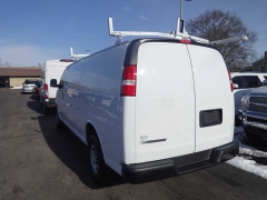 Used 2022  Chevrolet Express Cargo Van RWD 2500 155" at Rose Automotive near Hamilton&comma; OH