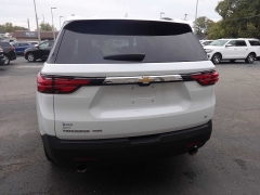 Used 2022  Chevrolet Traverse AWD 4dr LT Leather at Rose Automotive near Hamilton, OH