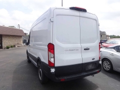 Used 2023 Ford Transit Cargo Van T-250 130" Med Rf 9070 GVWR RWD at Rose Automotive near Hamilton, OH