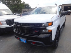 Used 2019 Chevrolet Silverado 1500 4WD Crew Cab Custom Trail Boss at Rose Automotive near Hamilton, OH
