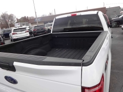 Used 2019  Ford F-150 4WD SuperCrew XLT 5 1&sol;2 at Rose Automotive near Hamilton&comma; OH
