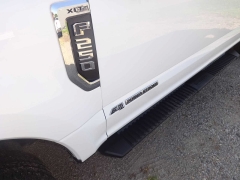 Used 2022 Ford Super Duty F-250 4WD XLT Crew Cab SRW 6.75' Box at Rose Automotive near Hamilton, OH