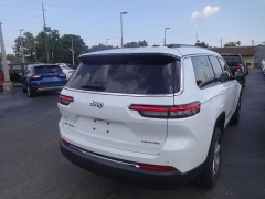 Used 2021 Jeep Grand Cherokee L Limited 4x4 at Rose Automotive near Hamilton, OH