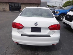 Used 2014 Volkswagen Jetta 4d Sedan SEL at Rose Automotive near Hamilton, OH