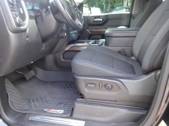 Used 2022 Chevrolet Silverado 1500 LTD 4WD Crew Cab 147" LT Trail Boss at Rose Automotive near Hamilton, OH