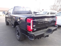Used 2025  Ford Super Duty F-350 4WD Platinum Crew Cab SRW 6&period;75' Box at Rose Automotive near Hamilton&comma; OH