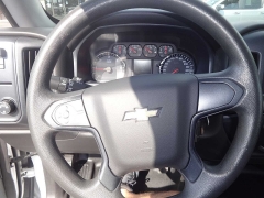 Used 2018  Chevrolet Silverado 1500 4WD Crew Cab 143.5" LS at Rose Automotive near Hamilton, OH