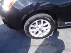 Used 2013 Nissan Rogue 4d SUV AWD SV-SL at Rose Automotive near Hamilton, OH