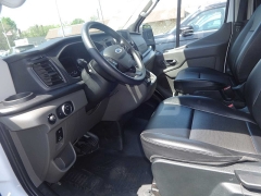 Used 2023 Ford Transit Cargo Van T-250 130" Med Rf 9070 GVWR AWD at Rose Automotive near Hamilton, OH