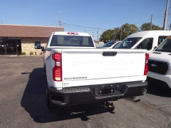 Used 2022  Chevrolet Silverado 2500HD 4WD Reg Cab 142" Work Truck at Rose Automotive near Hamilton, OH