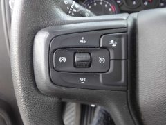 Used 2022  Chevrolet Silverado 1500 4WD Crew Cab 147" Custom at Rose Automotive near Hamilton, OH