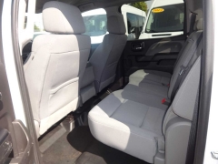 Used 2018  Chevrolet Silverado 1500 4WD Crew Cab 143.5" LS at Rose Automotive near Hamilton, OH