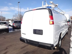 Used 2022  Chevrolet Express Cargo Van RWD 2500 155" at Rose Automotive near Hamilton&comma; OH