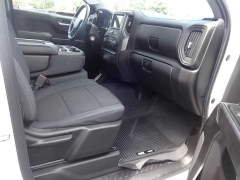 Used 2019 Chevrolet Silverado 1500 4WD Crew Cab Custom Trail Boss at Rose Automotive near Hamilton, OH
