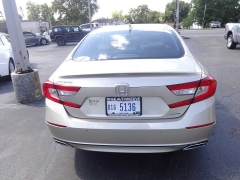 Used 2018 Honda Accord Sedan 4d Touring 1.5L at Rose Automotive near Hamilton, OH