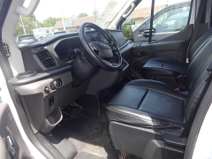 Used 2023 Ford Transit Cargo Van T-250 Med Rf 9070 GVWR AWD at Rose Automotive near Hamilton, OH