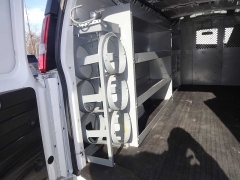 Used 2022  Chevrolet Express Cargo Van RWD 2500 155" at Rose Automotive near Hamilton&comma; OH