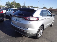 Used 2015 Ford Edge 4d SUV AWD Titanium EcoBoost at Rose Automotive near Hamilton, OH