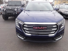 Used 2023 GMC Terrain AWD 4dr SLT at Rose Automotive near Hamilton, OH