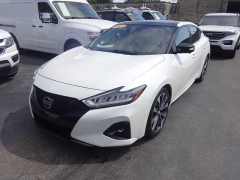 Used 2021 Nissan Maxima SR 3.5L at Rose Automotive near Hamilton, OH