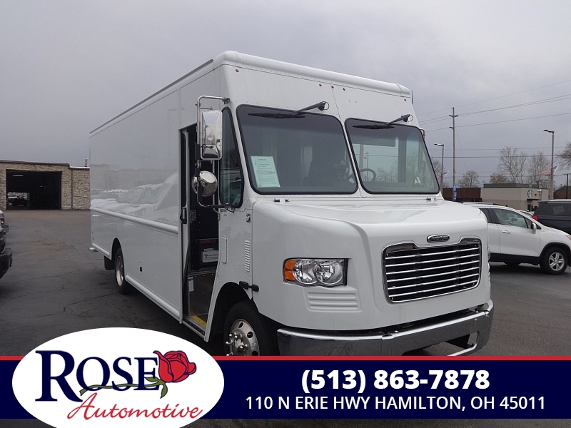 Used 2022  Freightliner CHASSIS M INCOM at Rose Automotive near Hamilton, OH