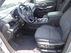 Used 2023 Chevrolet Traverse AWD 4dr LT Cloth w/2FL at Rose Automotive near Hamilton, OH