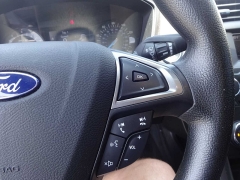 Used 2017 Ford Fusion 4d Sedan SE 2.5L at Rose Automotive near Hamilton, OH