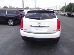 Used 2016  Cadillac SRX 4d SUV AWD Luxury at Rose Automotive near Hamilton&comma; OH