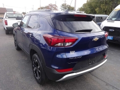 Used 2023  Chevrolet Trailblazer FWD 4dr LT at Rose Automotive near Hamilton, OH