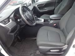 Used 2022 Toyota RAV4 LE FWD at Rose Automotive near Hamilton, OH