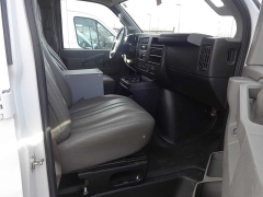Used 2023  GMC Savana Cargo Van RWD 3500 135" at Rose Automotive near Hamilton&comma; OH