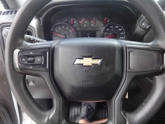 Used 2019 Chevrolet Silverado 1500 4WD Reg Cab Work Truck Longbed at Rose Automotive near Hamilton, OH
