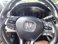 Used 2018 Honda Accord Sedan 4d Touring 1.5L at Rose Automotive near Hamilton, OH