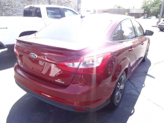 Used 2014 Ford Focus 4d Sedan SE at Rose Automotive near Hamilton, OH