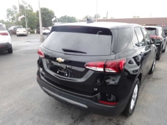Used 2022  Chevrolet Equinox FWD 4dr LT w/1LT at Rose Automotive near Hamilton, OH