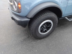 Used 2023  Ford Bronco Big Bend 4 Door Advanced 4x4 at Rose Automotive near Hamilton&comma; OH