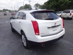 Used 2016  Cadillac SRX 4d SUV AWD Luxury at Rose Automotive near Hamilton&comma; OH