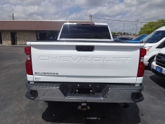 Used 2021 Chevrolet Silverado 2500HD 4WD Crew Cab 172" Work Truck Gas at Rose Automotive near Hamilton, OH