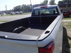 Used 2022 Chevrolet Silverado 1500 2WD Reg Cab 140" Work Truck at Rose Automotive near Hamilton, OH