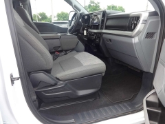 Used 2024 Ford Super Duty F-250 4WD XLT Crew Cab SRW 8' Box at Rose Automotive near Hamilton, OH