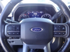 Used 2021 Ford F-150 4WD SuperCab 6.5' Box at Rose Automotive near Hamilton, OH