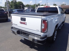 Used 2016 GMC Canyon 2WD Crew Cab SLT Longbed at Rose Automotive near Hamilton, OH