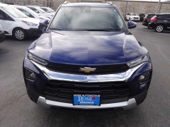 Used 2023  Chevrolet Trailblazer FWD 4dr LT at Rose Automotive near Hamilton, OH