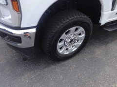 Used 2024 Ford Super Duty F-250 4WD XLT Crew Cab SRW 8' Box at Rose Automotive near Hamilton, OH